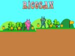 Ricosan: super incômodo de arcade
